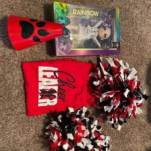 📣 Cheerleader Set 📣